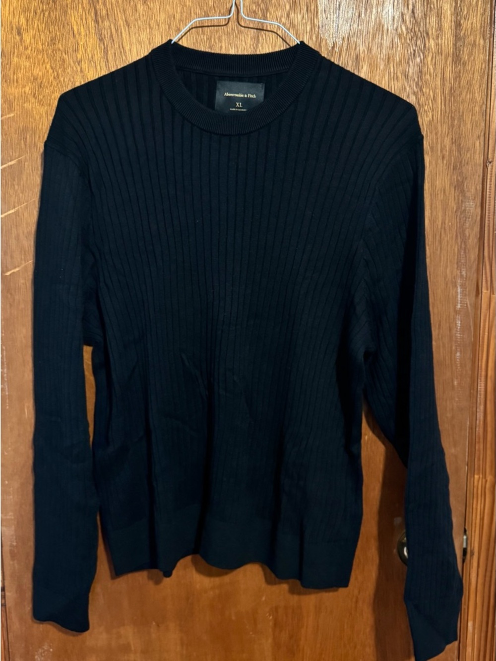Abercrombie men’s sweater XL